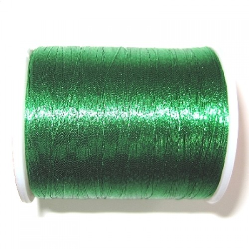 Metallic thread, Green #MTL-GRE
